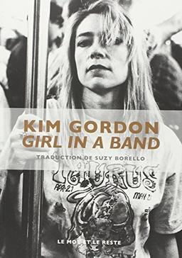 Girl in a band