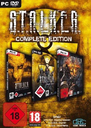 Stalker Complete Edition (PC)