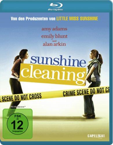 Sunshine Cleaning [Blu-ray]