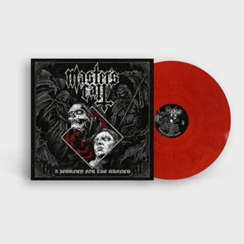 A Journey for the Damned(Red/Blue Marbled) [Vinyl LP]