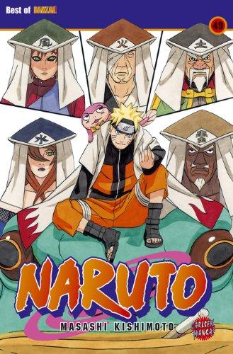 Naruto, Band 49