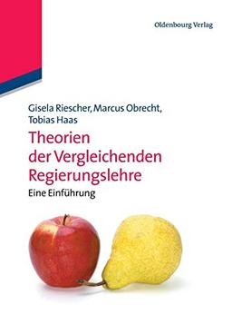 Theorien der Vergleichenden Regierungslehre: Eine Einführung (Politikwissenschaft kompakt)