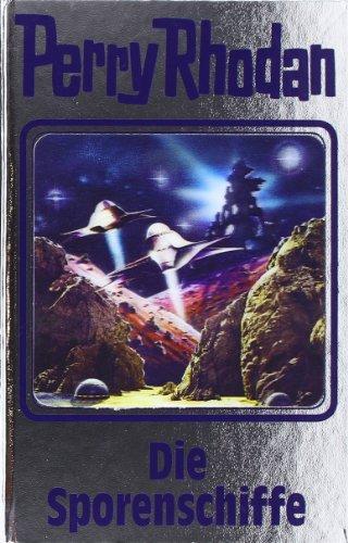 Perry Rhodan 114: Die Sporenschiffe (Perry Rhodan Silberband)