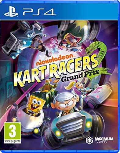 Nickelodeon Kart Racers 2: Grand Prix - [PlayStation 4]