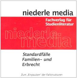 Audio-CD Standardfälle Familien- und Erbrecht