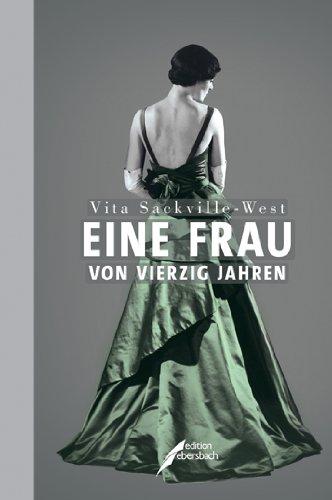 Eine Frau von vierzig Jahren