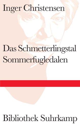 Das Schmetterlingstal Sommerfugledalen