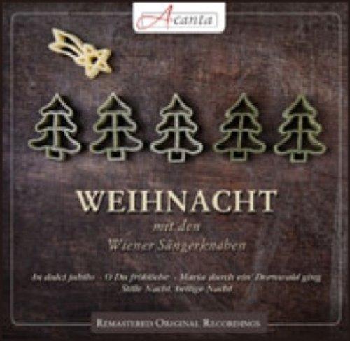 Weihnacht mit Den Wiener Sängerknaben