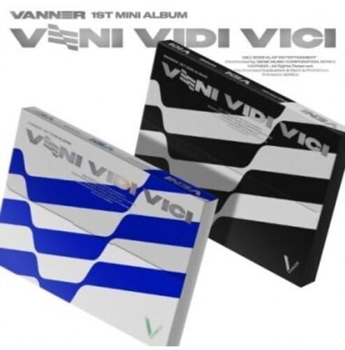 Veni Vidi Vici - Inkl. Photobook