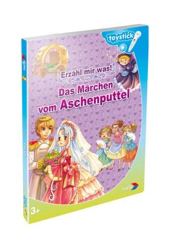 Toystick Buch - Märchenhaft - Das Märchen vom Aschenputtel