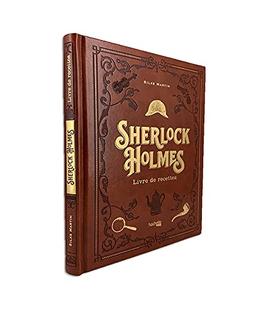 Sherlock Holmes : livre de recettes