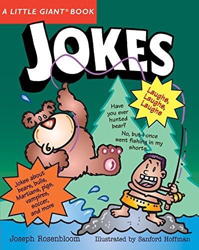 A Little Giant(r) Book: Jokes (Little Giant Books)