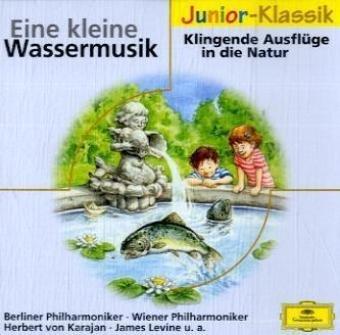 Eine kleine Wassermusik: Klingende Ausflüge in die Natur