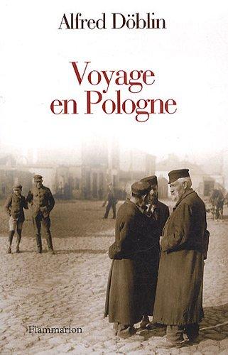 Voyage en Pologne