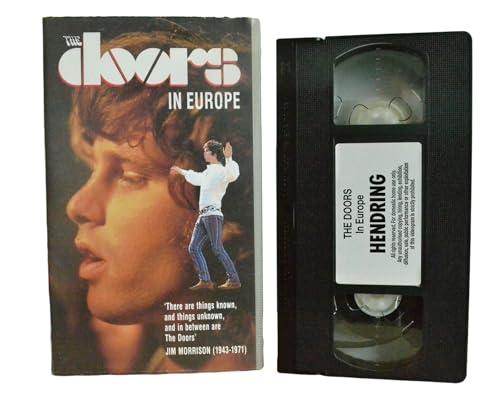 The Doors - In Europe [VHS]