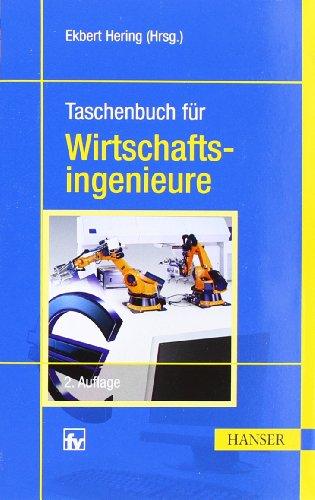 Taschenbuch für Wirtschaftsingenieure