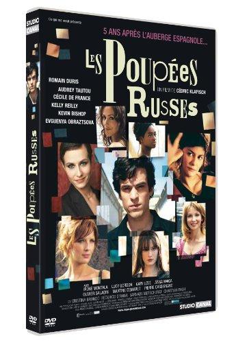 Les Poupées russes - Édition Collector 2 DVD [FR Import]