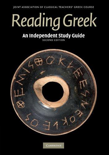 An Independent Study Guide to Reading Greek