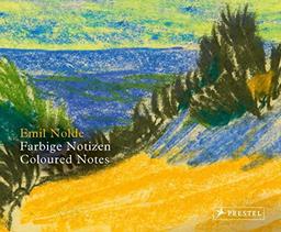 Emil Nolde: Farbige Notizen/Coloured Notes (Deutsch, Englisch)