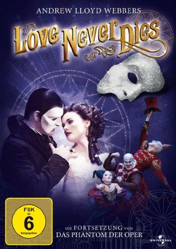 Andrew Lloyd Webber's Love Never Dies (OmU)