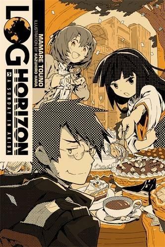 Log Horizon, Vol. 5: A Sunday in Akiba