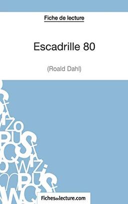 Escadrille 80 de Roald Dahl (Fiche de lecture) : Analyse complète de l'oeuvre