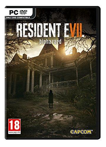 Resident Evil 7 [Windows 8, Windows 7] - [AT-PEGI]