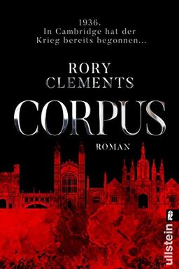 Corpus: Roman (Ein Thomas-Wilde-Roman, Band 1)