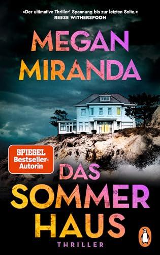 Das Sommerhaus: Thriller - Der SPIEGEL-Bestseller erstmals im Taschenbuch