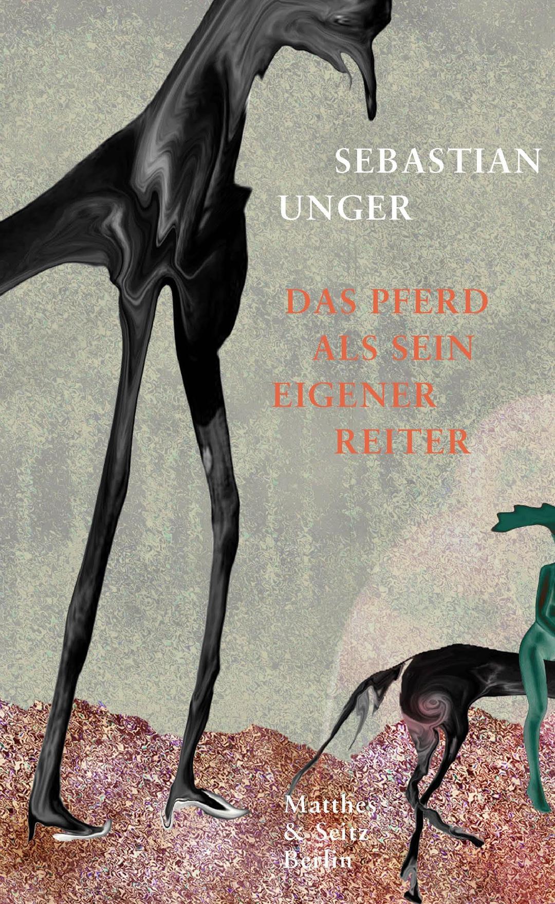 Das Pferd als sein eigener Reiter: Essays zum Ende der Natur