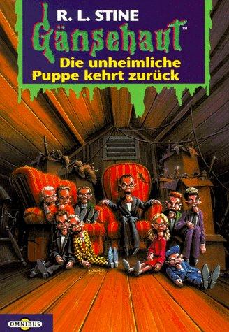 Gänsehaut - Die unheimliche Puppe kehrt zurück