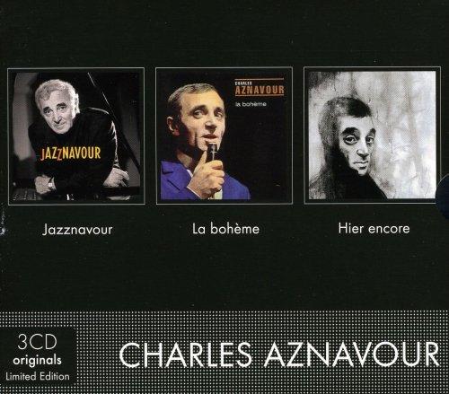 Jazznavour+la Boheme/+Hier Encore