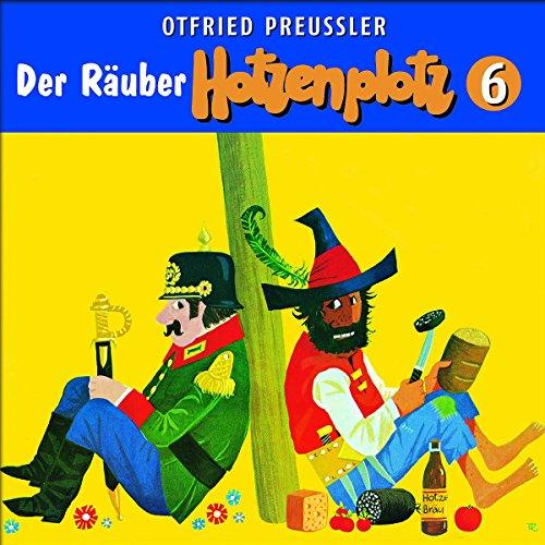 Der Räuber Hotzenplotz - CD / 06: Der Räuber Hotzenplotz