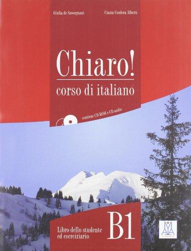 Chiaro!: Libro + CD-Rom + CD Audio (Level B1)