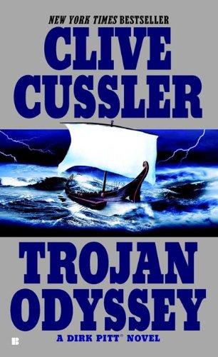 Trojan Odyssey (Dirk Pitt)