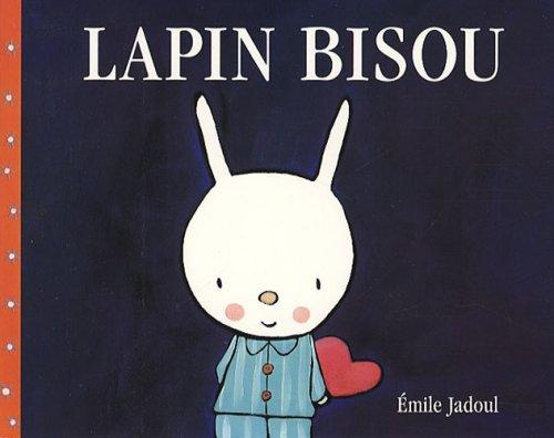 Lapin bisou