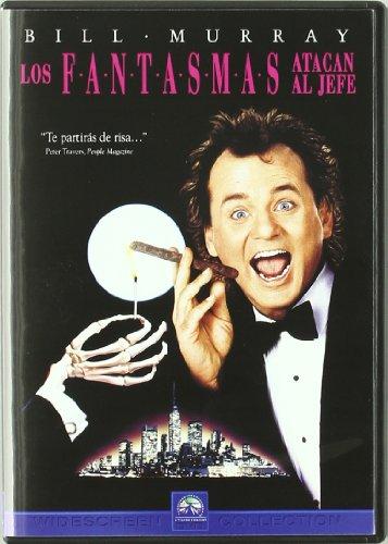 Los Fantasmas Atacan Al Jefe (Import Dvd) (2002) Bill Murray; John Forsythe; K