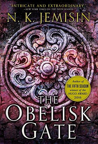 The Obelisk Gate (The Broken Earth, Band 2)