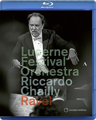 Ravel: Valses nobles et sentimentales (Lucerne Festival, August 2018) [Blu-ray]