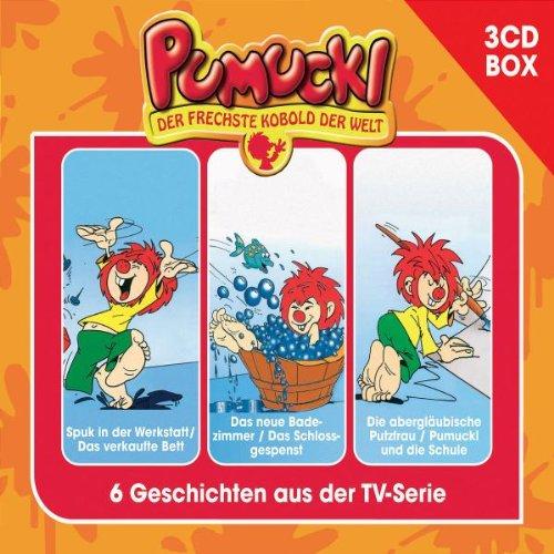 Pumuckl 3-CD Hörspielbox