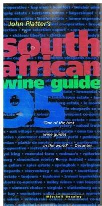 John Platter's South African Wine Guide 95