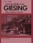 Unter den Dächern von Giesing. Politik und Alltag 1918-1945