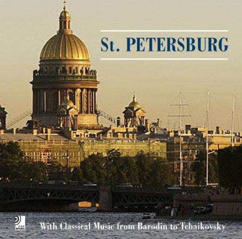 EARBOOKS:ST.PETERSBURG