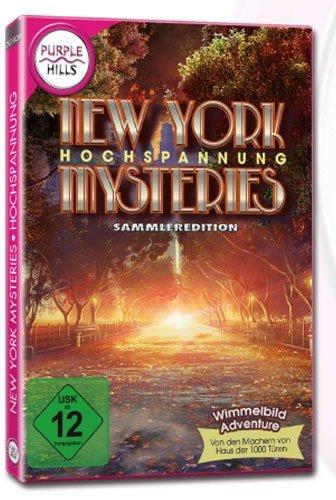 New York Mysteries - Hochspannung