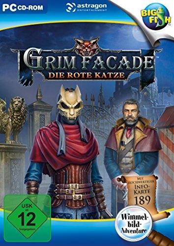 Grim Façade: Die Rote Katze