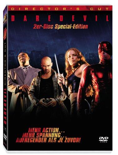 Daredevil (Director's Cut, 2 DVDs) [Special Edition]