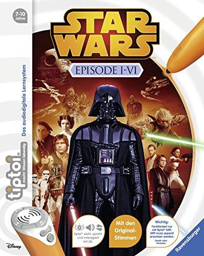 tiptoi® Star Wars(TM) Episode I-VI