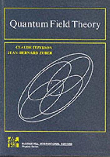 Quantum Field Theory