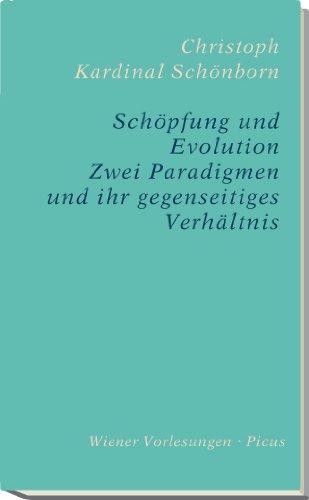 Schöpfung und Evolution