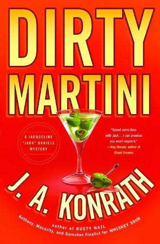 Dirty Martini: A Jacqueline Jack Daniels Mystery